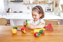 Hape Healthy Fruit Playset