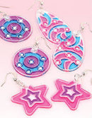 Style Me Up Sun Catcher Earrings