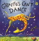 Giraffes Can't Dance soft cover book
