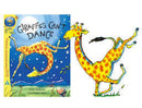 Giraffes Can't Dance soft cover book