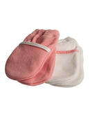 Safety 1st |No Scratch Mittens 2pk - Asst