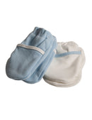 Safety 1st |No Scratch Mittens 2pk - Asst