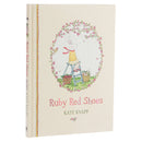 Ruby Red Shoes Hardcover Book