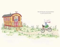Ruby Red Shoes Hardcover Book