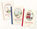 Ruby Red Shoes Goes to Paris