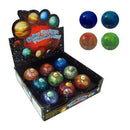 Putty Solar System Mud Planets