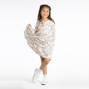 Hello Stranger | Pixie LS Dress- Tropical