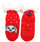 Foote Street | Toddler Slipper Socks  - Dog