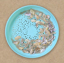 Quut - Frisbee and Sand Sifter Vintage Blue