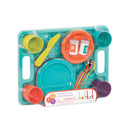 Battat | Dinner Party for four