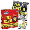 Little Joke Fart Bombs 6-pack XL