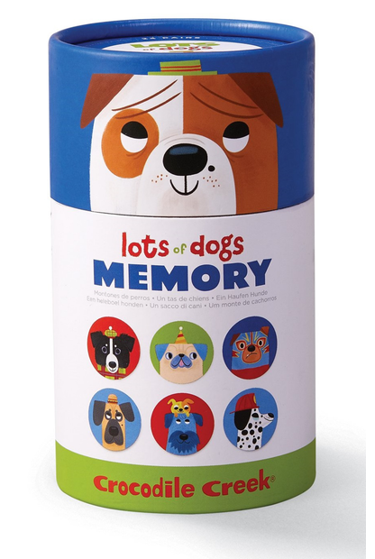 Game, Lots Of Dogs & Cats, Assorted - Memory
