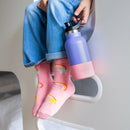 Montiico mini | Original Bumper - Pinks Asst