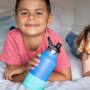 MontiiCo  Bottle Bumper - Light Greens Asst