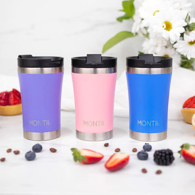 MontiiCo -Regular Coffee Cups-Assorted Colours