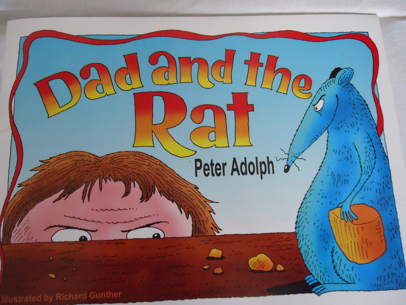 Dad and the Rat by Peter Adolph