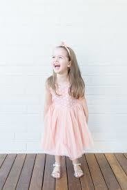 LOVE HENRY DAISY Maggie Tulle Dress - Pink
