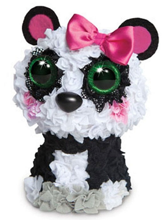 PlushCraft 3D - Panda
