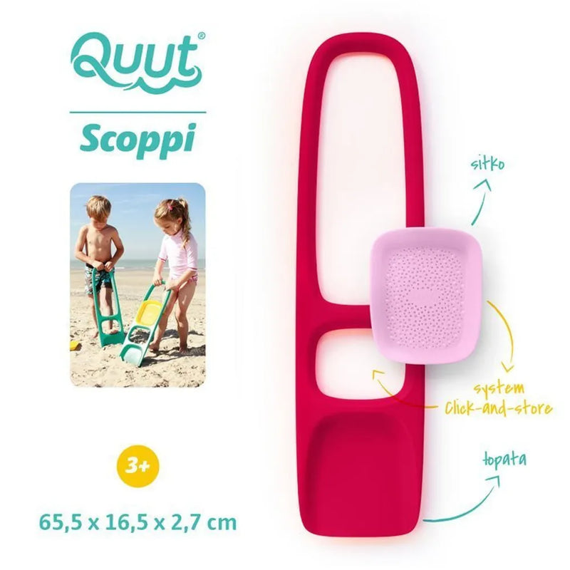 Quut | Scoopi Spade - Asstd Colours