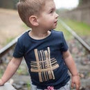 ARTHUR AVENUE | Boys Shorts | Industrial Stripe