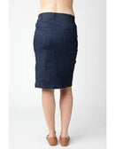 RIPE MATERNITY Mandy denim Skirt