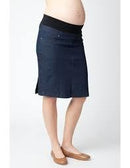 RIPE MATERNITY Mandy denim Skirt