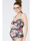 RIPE | MATERNITY Sweet Pea One-piece Swimsuit
