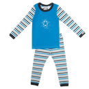 Coccoli | Blue Stripped 2pce Pyjamas