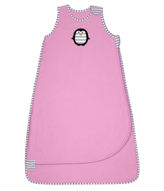 Nuzzlin Sleep Bag 2.5 TOG - Pink