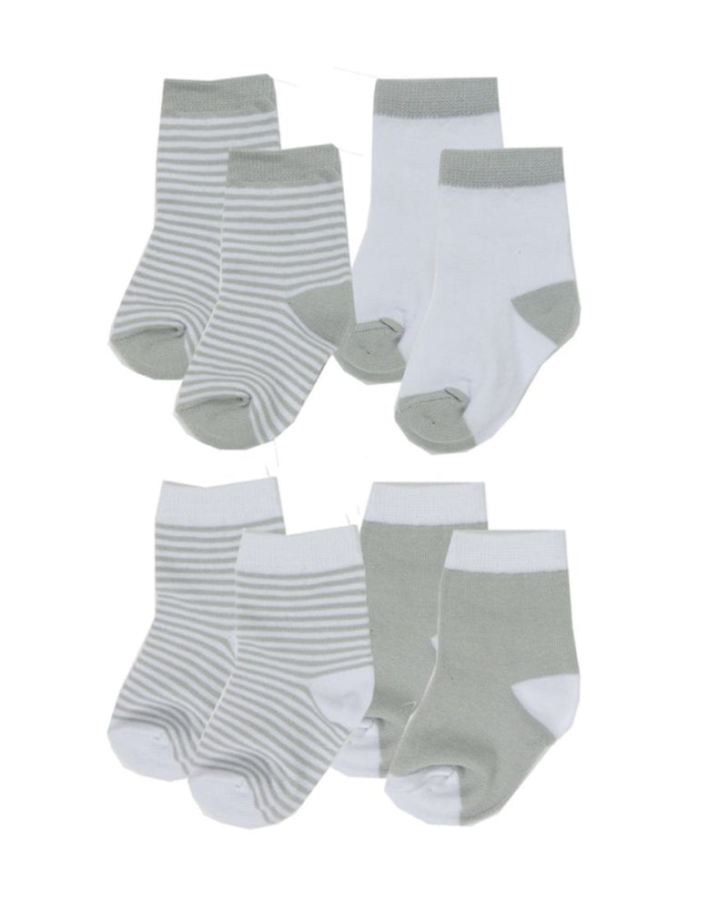 Luvable Friends | Unisex socks 4 pairs