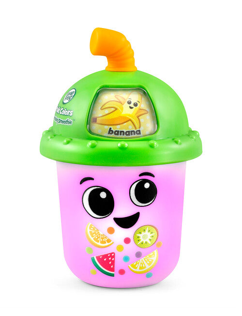 LEAPFROG FRUIT COLOURS LEARNING SMOOTHIE