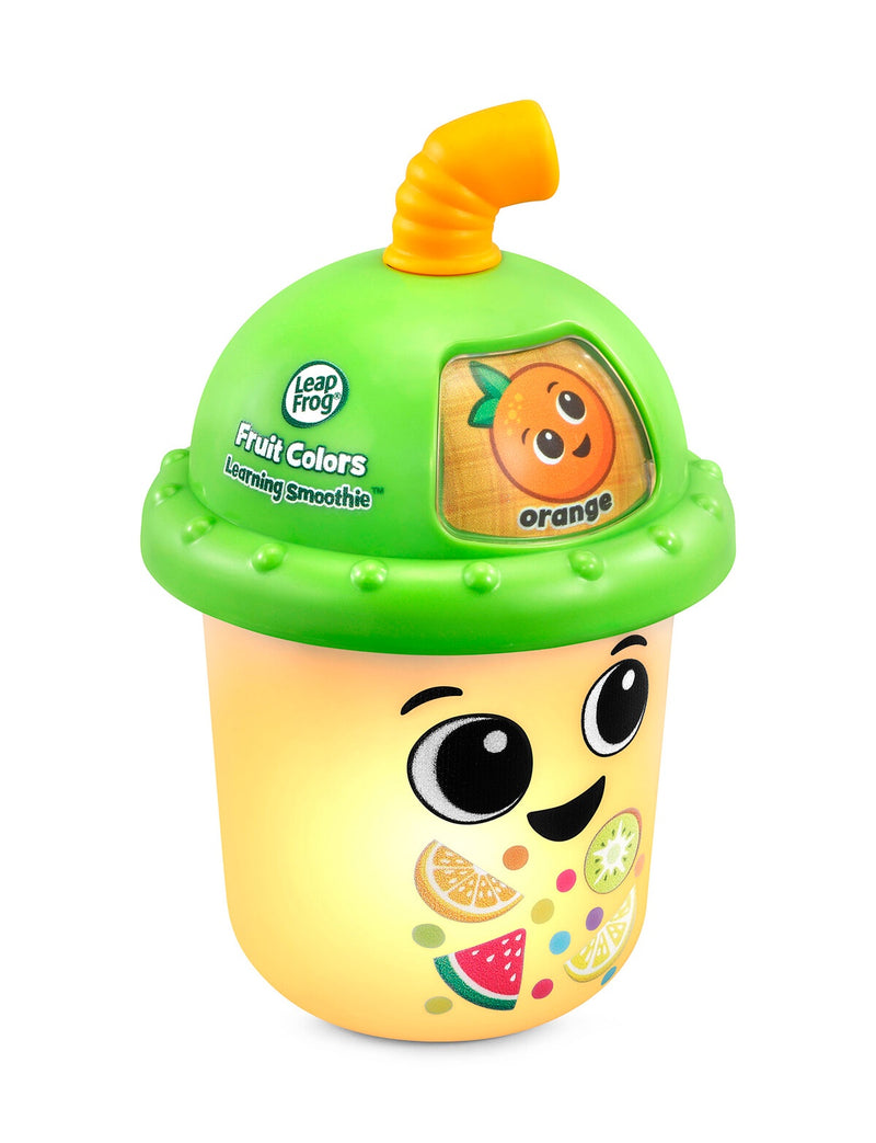 LEAPFROG FRUIT COLOURS LEARNING SMOOTHIE