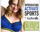 Hotmilk| Activate Sports Flexiwire Bra