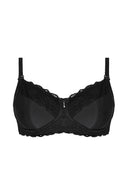 Hotmilk | Eclipse Black Nursing Bra