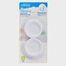 Dr Brown's Storage Travel Caps