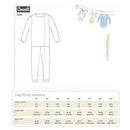 Coccoli | Blue Stripped 2pce Pyjamas