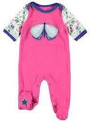 Rockin Baby Butterfly Onesie