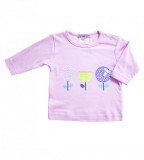 Papoose | Pop Baby girls Trees top