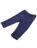 KORANGO Love Birds Denim Knit Leggings