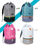 Throwback Bag by Fitkicks Swim Bag