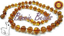 Amber Teething | Binnie Beads - Child