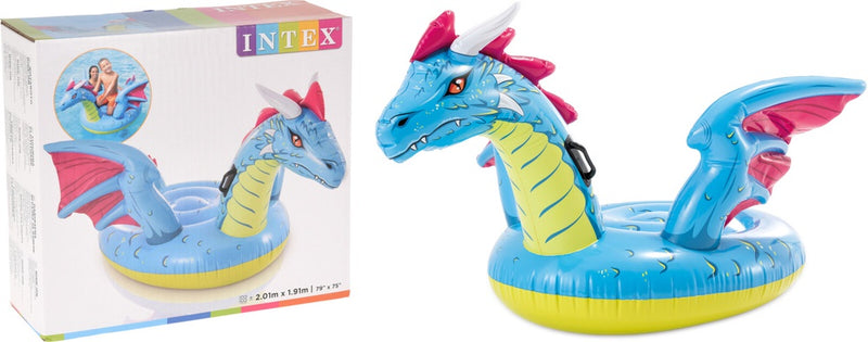 Intex Mystical Dragon Ride-on