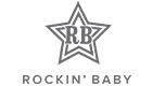 Rockin Baby Applique Romper