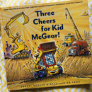 Three Cheers For Kid McGear!