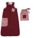 LFOH | Gamechanger Sleepsack-Merlot