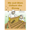 Me and Mum Collect The Honey Books