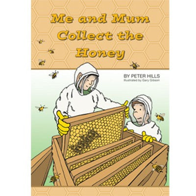 Me and Mum Collect The Honey Books