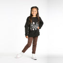 Hello Stranger | Crew Black