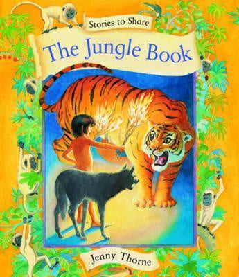 Giant Stories To Share | The Jungle Book