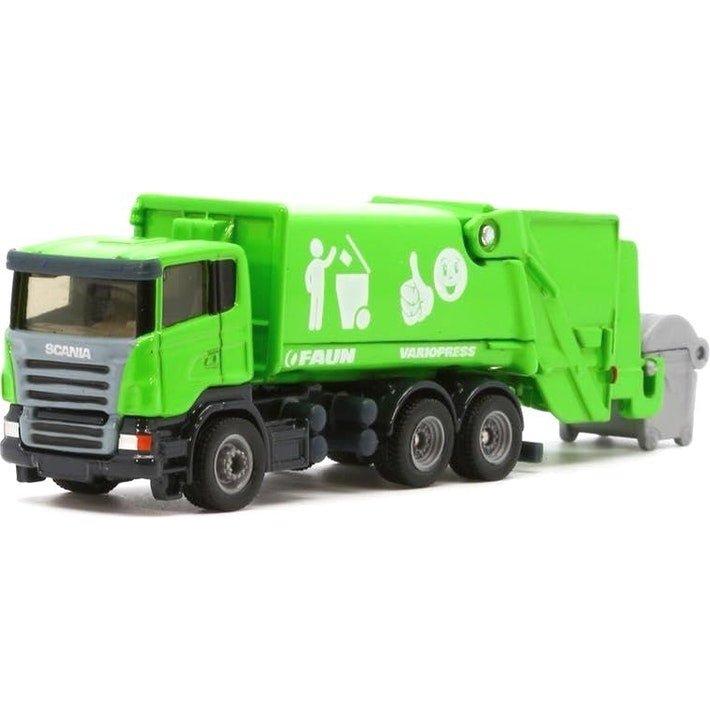 Siku | Scania Scania Rubbish Truck with Skip Bin